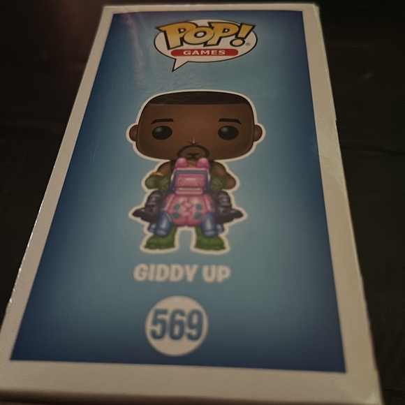 Giddy up Funko Pop - Picture 3 of 4